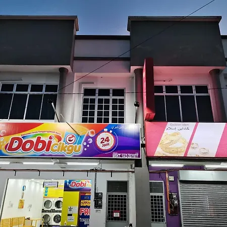 Tamu Homestay Kuala Terengganu Bagian luar foto