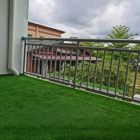 Tamu Homestay Kuala Terengganu Bagian luar foto