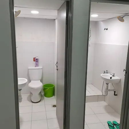 Tamu Homestay Kuala Terengganu Bagian luar foto