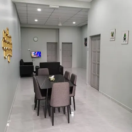 Tamu Homestay Kuala Terengganu Bagian luar foto