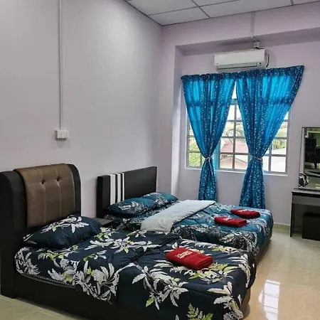 Tamu Homestay Kuala Terengganu Bagian luar foto