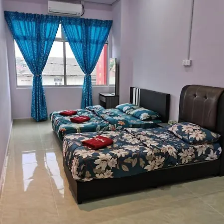 Tamu Homestay Kuala Terengganu Bagian luar foto
