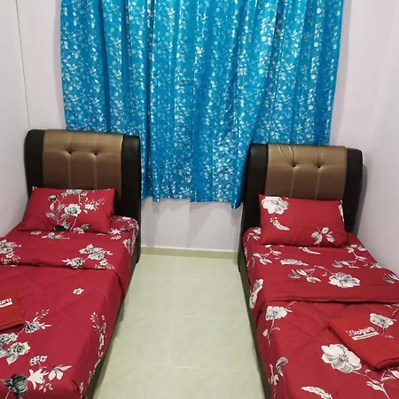 Tamu Homestay Kuala Terengganu Bagian luar foto