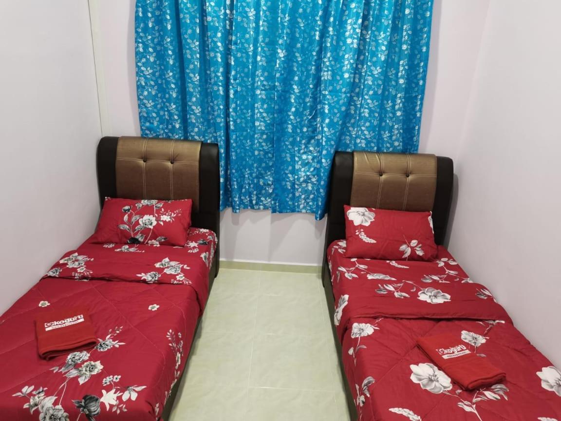 Holiday home Tamu Kuala Terengganu